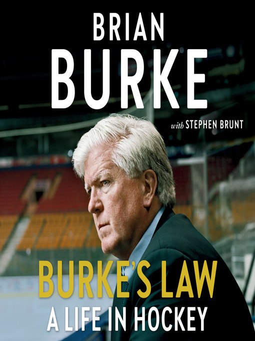 Title details for Burke's Law by Brian Burke - Wait list